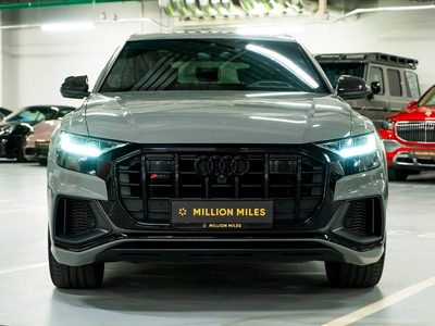 Audi SQ8, I (4M) - 3