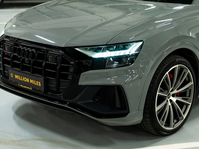 Audi SQ8, I (4M) - 5