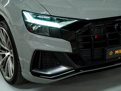 Audi SQ8, I (4M) - 2