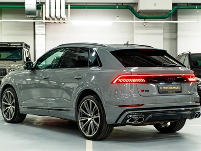 Audi SQ8, I (4M) - 9