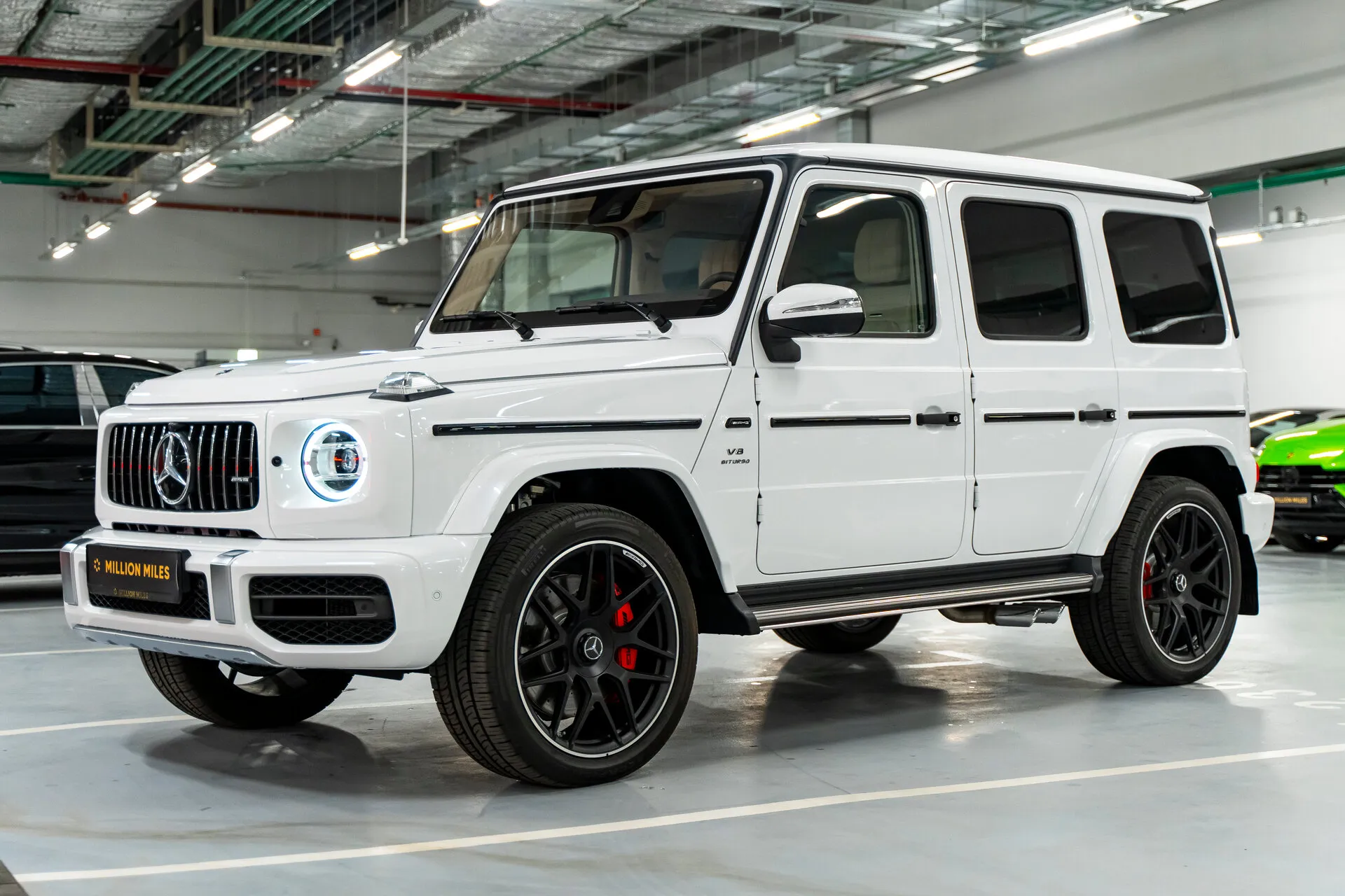 Mercedes-Benz G-Класс AMG - Просмотр 1