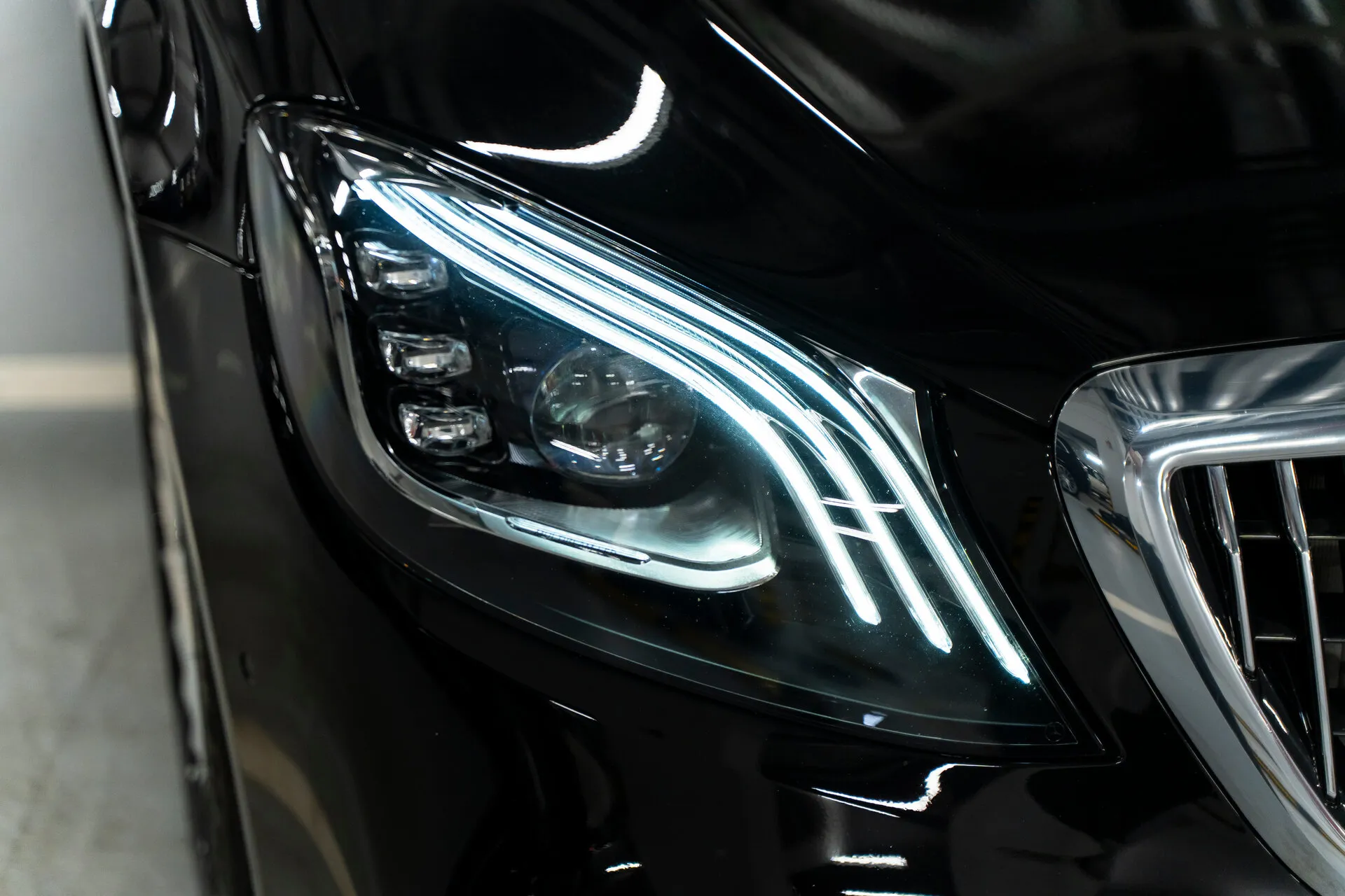 Mercedes-Benz MAYBACH S-Класс, I (X222) Рестайлинг — 6