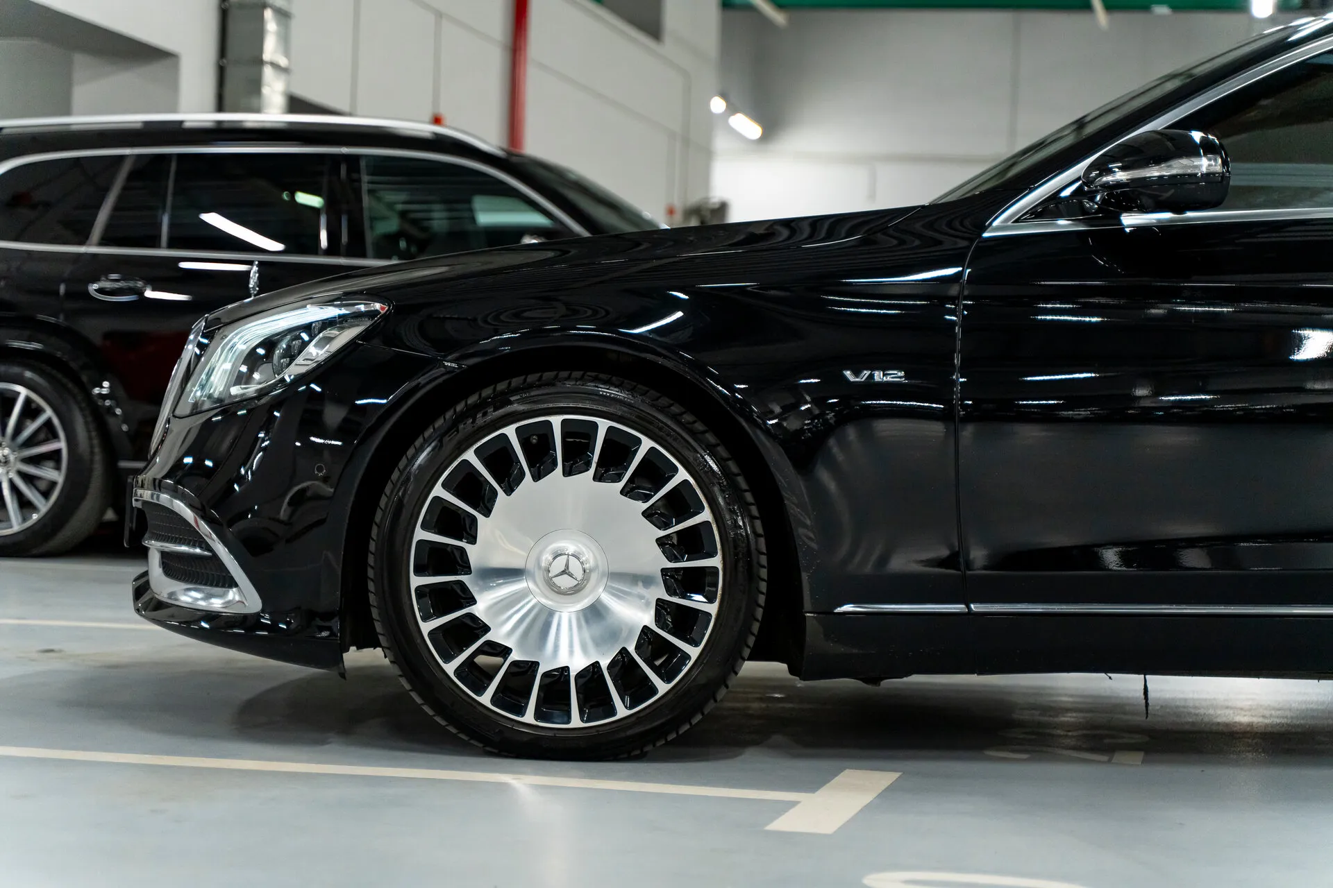 Mercedes-Benz MAYBACH S-Класс, I (X222) Рестайлинг — 7
