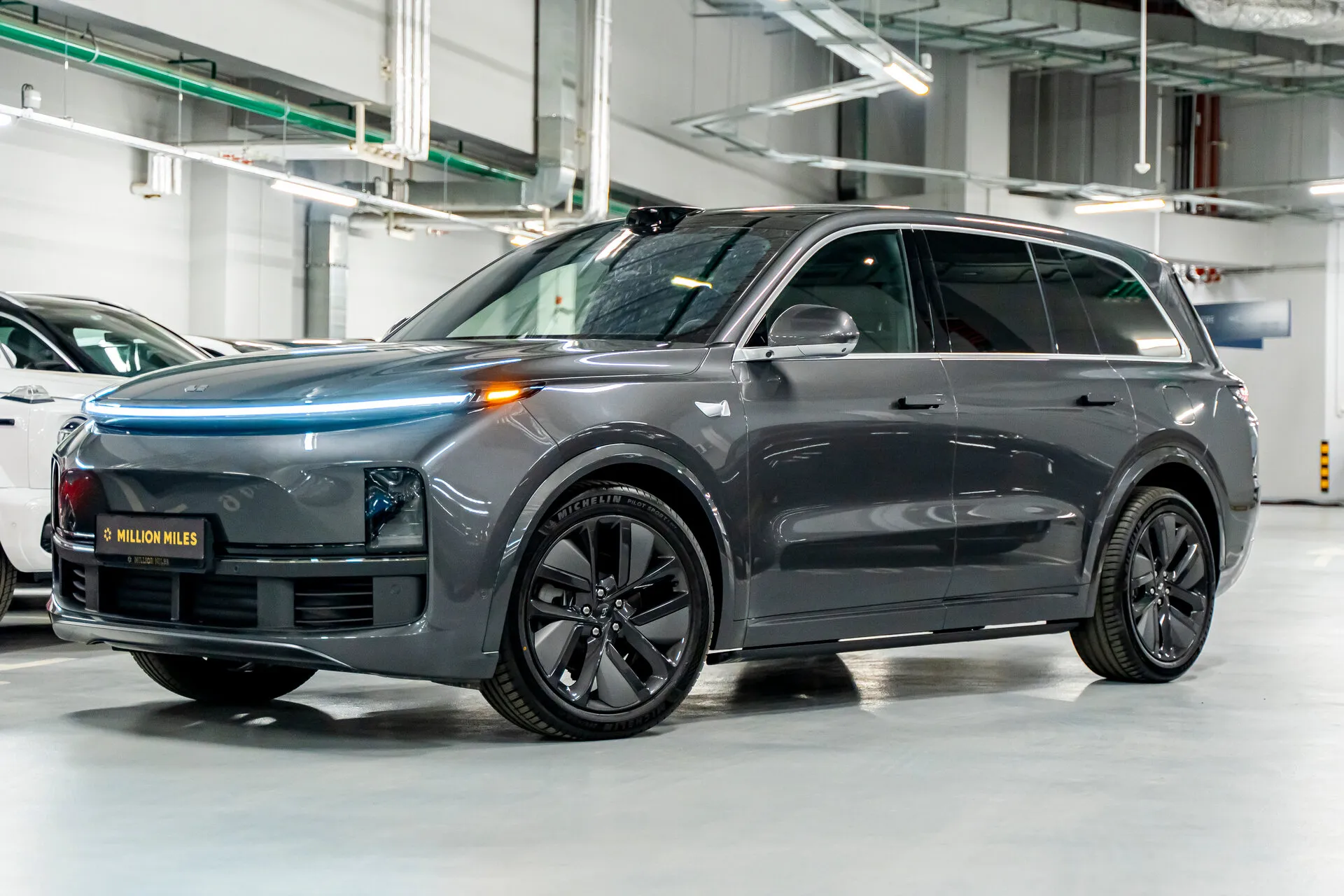 Li Auto (Lixiang) L9 - Просмотр 1