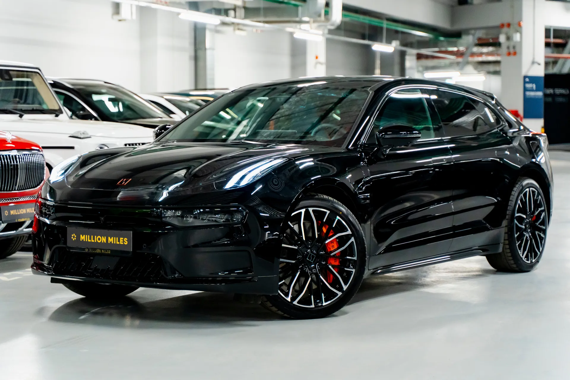 Zeekr 001 - Просмотр 1