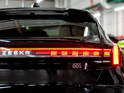 Zeekr 001, I - 9