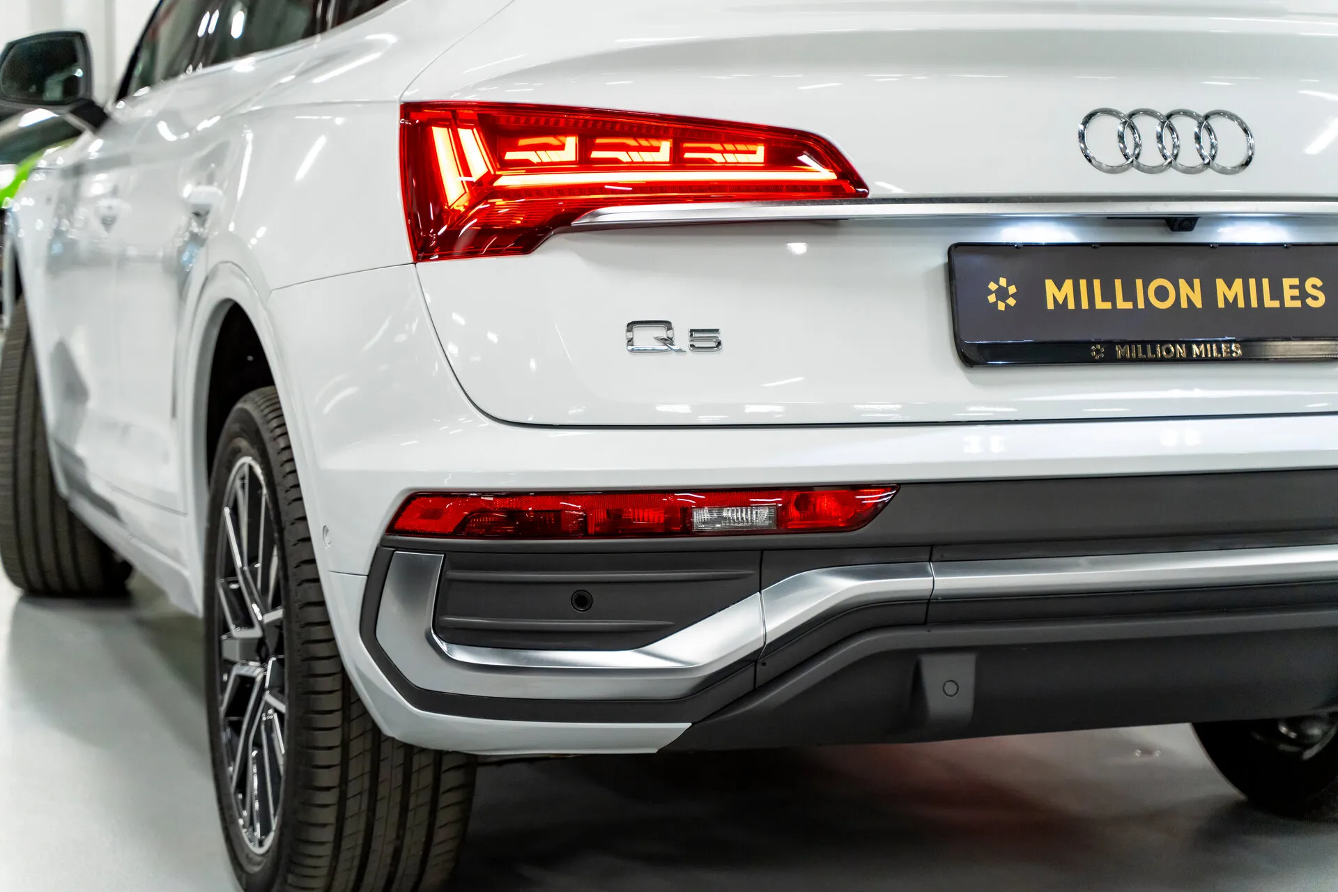 Audi Q5 Sportback — 8