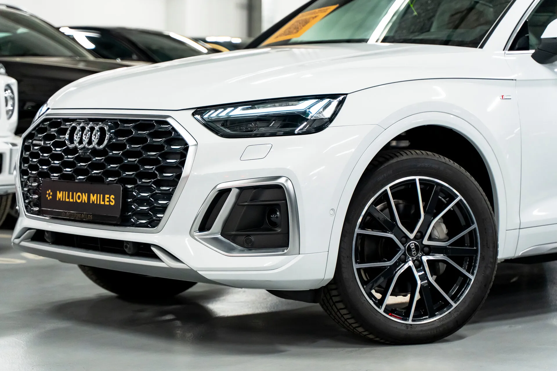Audi Q5 Sportback — 2