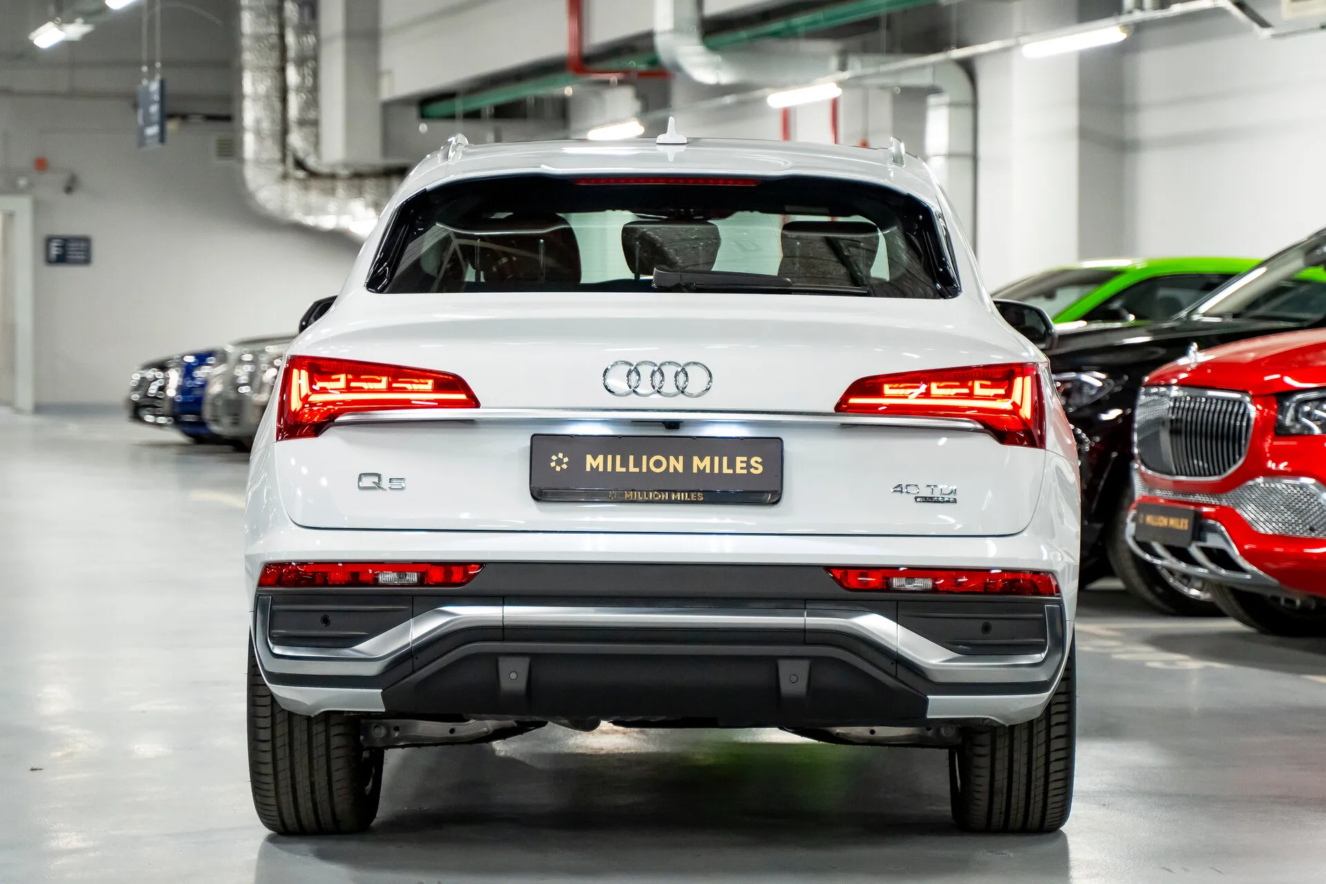 Audi Q5 Sportback — 7