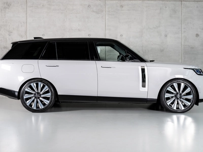 Land Rover Range Rover Long, V - 8