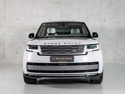 Land Rover Range Rover Long, V - 2
