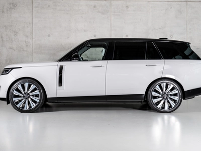 Land Rover Range Rover Long, V - 6