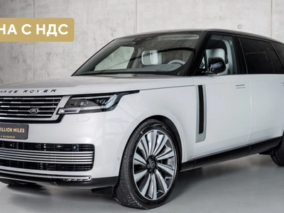 Land Rover Range Rover Long, V - 10