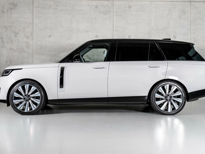 Land Rover Range Rover Long, V - 6