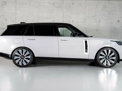 Land Rover Range Rover Long, V - 8