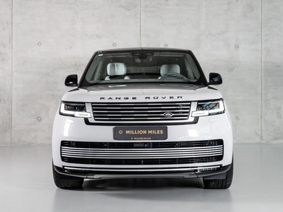 Land Rover Range Rover Long, V - 2
