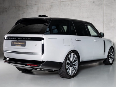 Land Rover Range Rover Long, V - 5