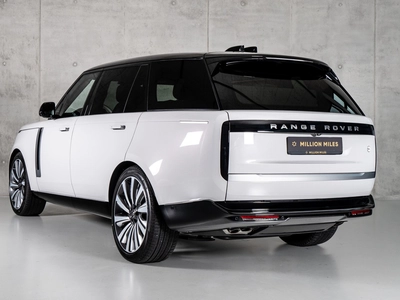 Land Rover Range Rover Long, V - 4