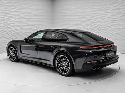 Porsche Panamera, Iii - 4