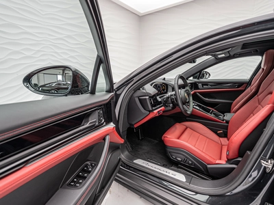 Porsche Panamera, Iii - 8