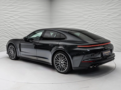 Porsche Panamera, Iii - 4
