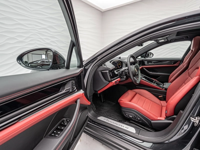 Porsche Panamera, Iii - 8
