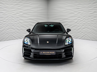 Porsche Panamera, Iii - 2