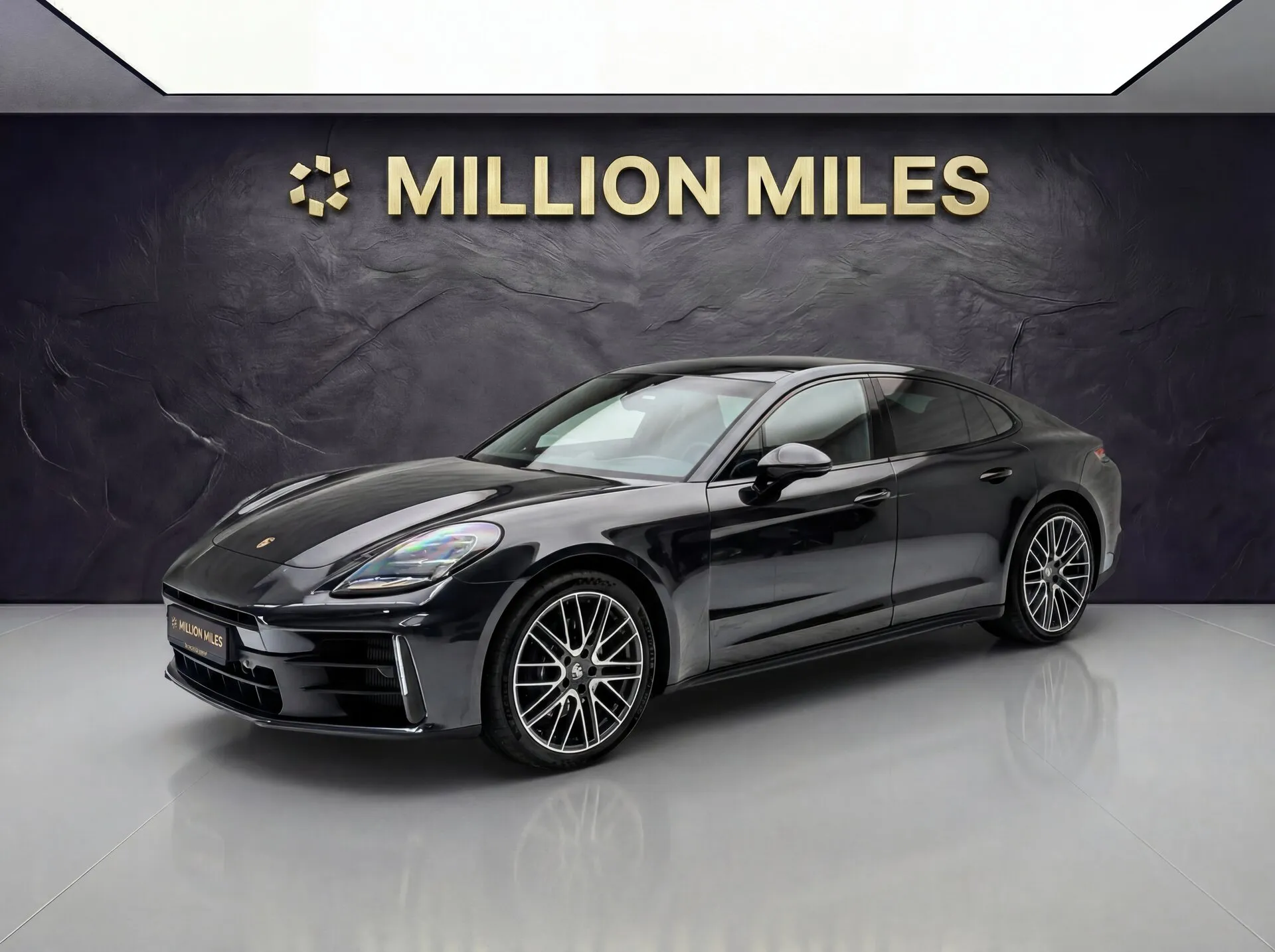 Porsche Panamera - Просмотр 1