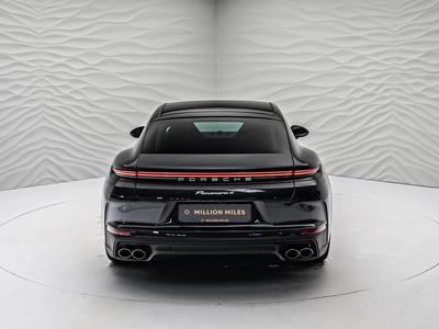 Porsche Panamera, Iii - 5