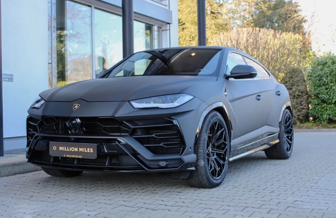 Lamborghini Urus - Просмотр 1