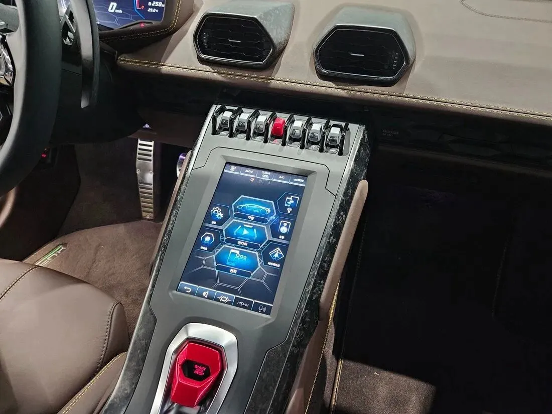Lamborghini Huracán — 8