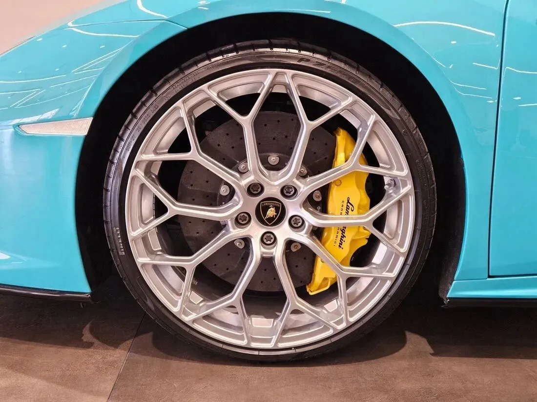 Lamborghini Huracán — 2