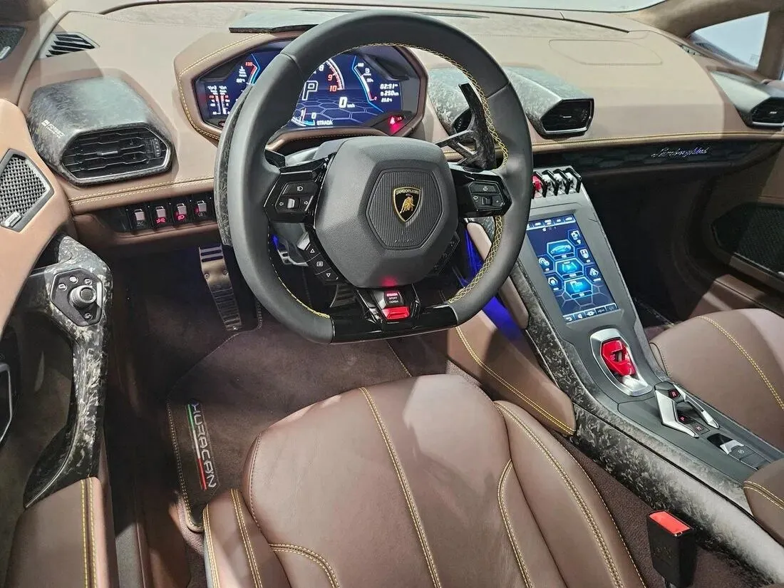 Lamborghini Huracán — 7