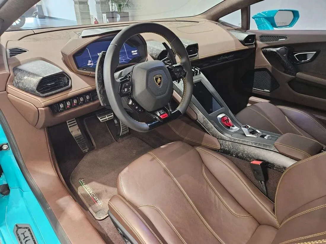 Lamborghini Huracán — 6