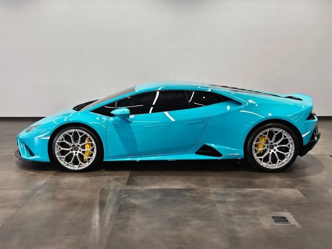 Lamborghini Huracán — 3
