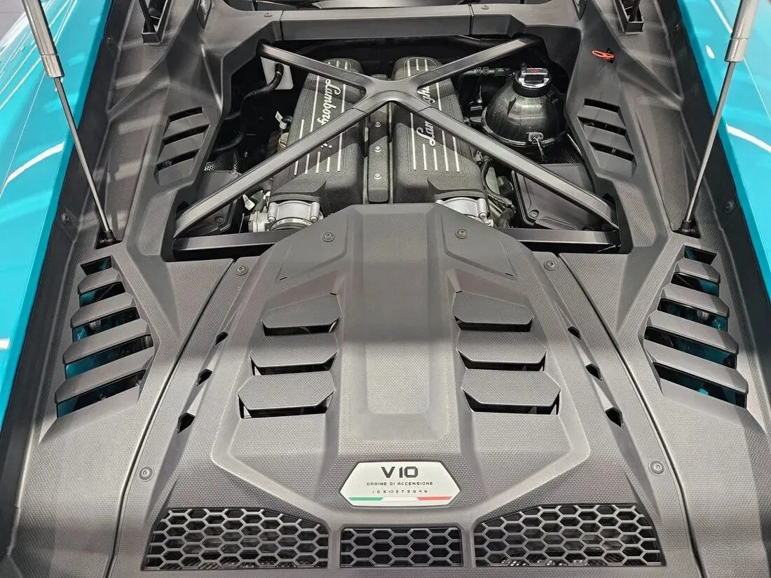 Lamborghini Huracán — 4