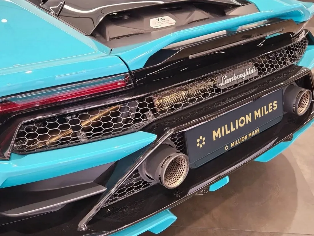 Lamborghini Huracán — 5