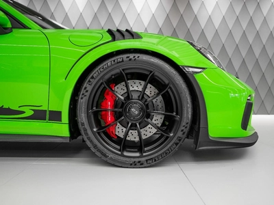 Porsche 911 GT3, 992 - 8