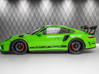 Porsche 911 GT3, 992 - 5