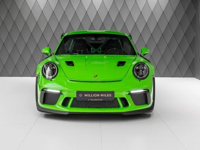 Porsche 911 GT3, 992 - 2