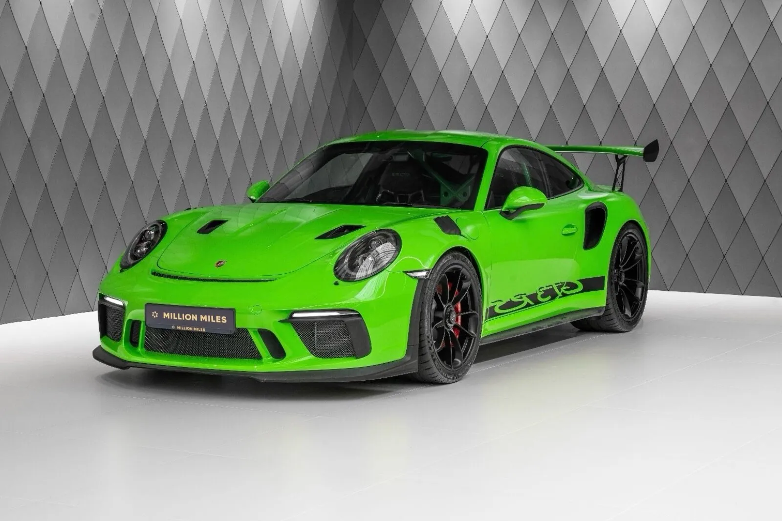 Porsche 911 GT3 - Просмотр 1