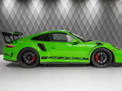Porsche 911 GT3, 992 - 7