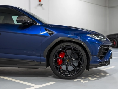 Lamborghini Urus, I Рестайлинг - 4