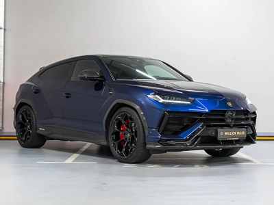 Lamborghini Urus, I Рестайлинг - 3