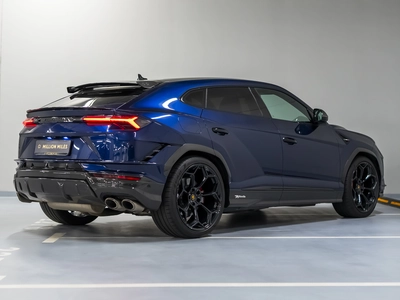 Lamborghini Urus, I Рестайлинг - 7