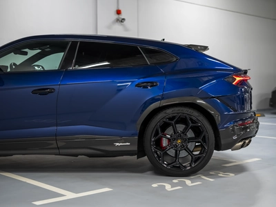 Lamborghini Urus, I Рестайлинг - 10