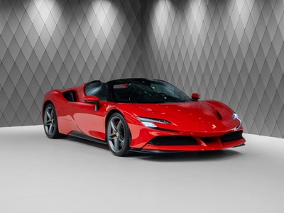 Ferrari SF90 Stradale Spider, I - 3