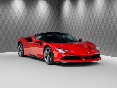 Ferrari SF90 Stradale Spider, I - 4