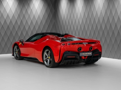 Ferrari SF90 Stradale Spider, I - 5