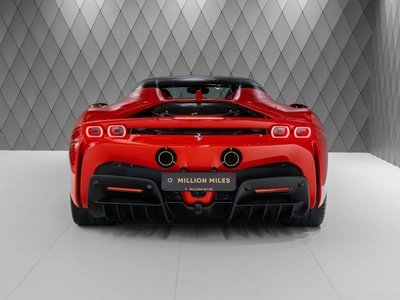 Ferrari SF90 Stradale Spider, I - 8